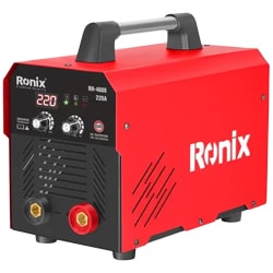 اینورتر جوشکاری رونیکس 220 آمپر مدل RH-4608
