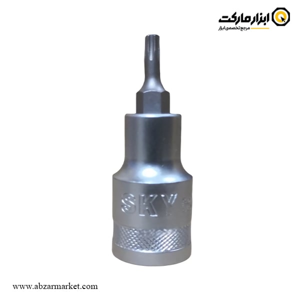 آلن بکسی 1/2 اینچ اسکای کوتاه ستاره ای آلن بکسی 1/2 اینچ اسکای کوتاه ستاره ای