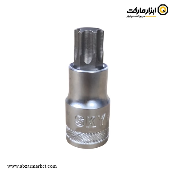 آلن بکسی 1/2 اینچ اسکای کوتاه ستاره ای آلن بکسی 1/2 اینچ اسکای کوتاه ستاره ای