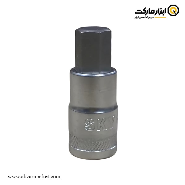 آلن بکسی 1/2 اینچ اسکای کوتاه شش گوش آلن بکسی 1/2 اینچ اسکای کوتاه شش گوش