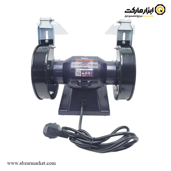 سنگ رومیزی رابین 125 میلی متر مدل R3501 سنگ رومیزی رابین 125 میلی متر مدل R3501