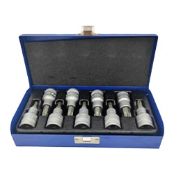 ست آلن بکسی ستاره ای اسکای 9 پارچه 1/2 اینچ مدل ST-7109T