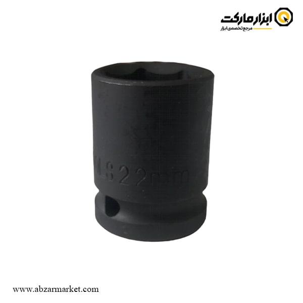 بکس تکی فشار قوی 1/2 اینچ اسکای کوتاه 6 گوش بکس تکی فشار قوی 1/2 اینچ اسکای کوتاه 6 گوش