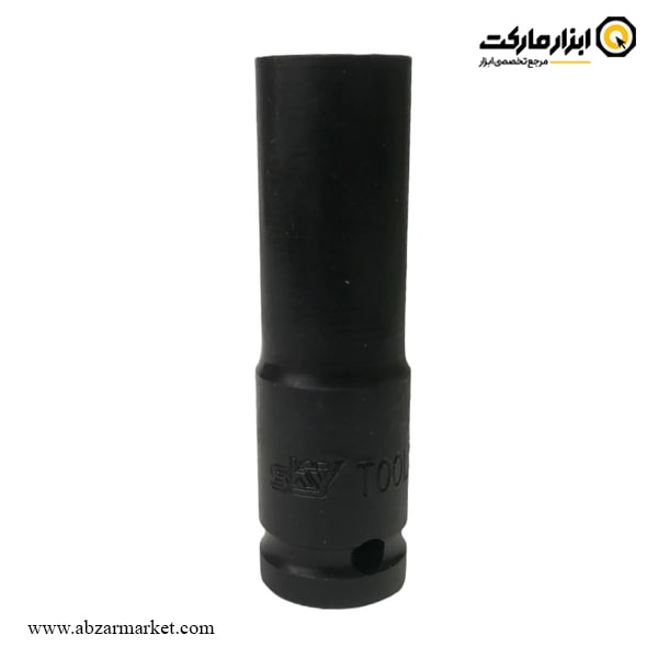بکس تکی فشار قوی 1/2 اینچ اسکای بلند 6 گوش بکس تکی فشار قوی 1/2 اینچ اسکای بلند 6 گوش