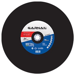 صفحه پروفیل بر گارنیل 355x3 میلی متر مدل GS-3553MC