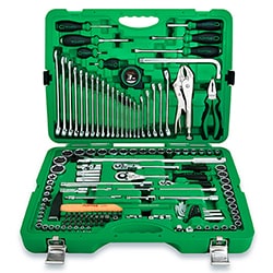 جعبه بکس تاپ تول 144 پارچه ترکیبی مدل GCAI144R