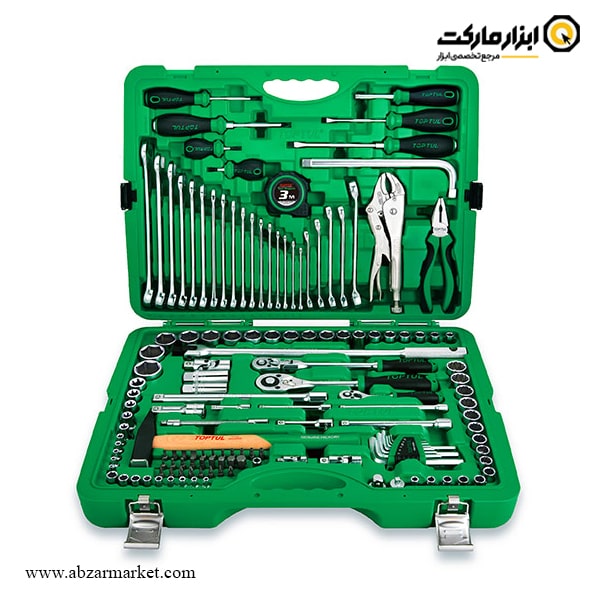 جعبه بکس تاپ تول 144 پارچه ترکیبی مدل GCAI144R جعبه بکس تاپ تول 144 پارچه ترکیبی مدل GCAI144R