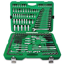 جعبه بکس تاپ تول 216 پارچه ترکیبی مدل GCAI216R