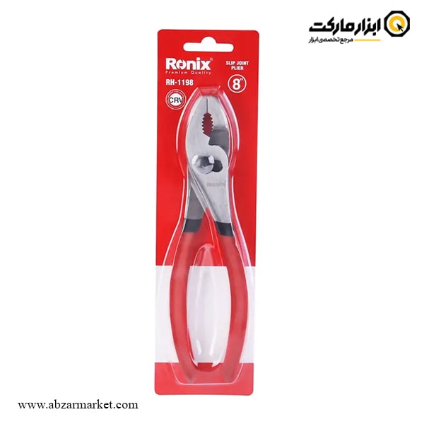 انبردست رونیکس مدل RH-119 انبردست رونیکس مدل RH-119