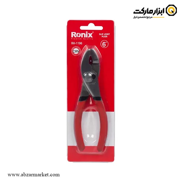 انبردست رونیکس مدل RH-119 انبردست رونیکس مدل RH-119