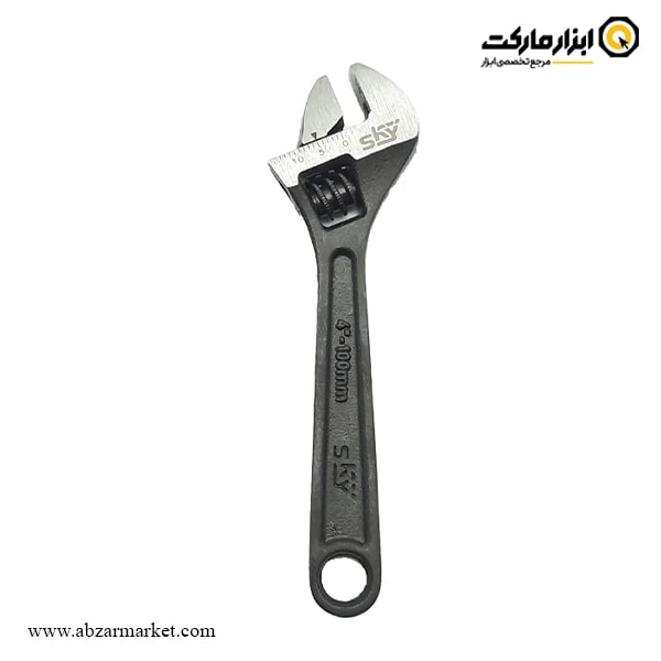 آچار فرانسه اسکای مشکی آچار فرانسه اسکای مشکی