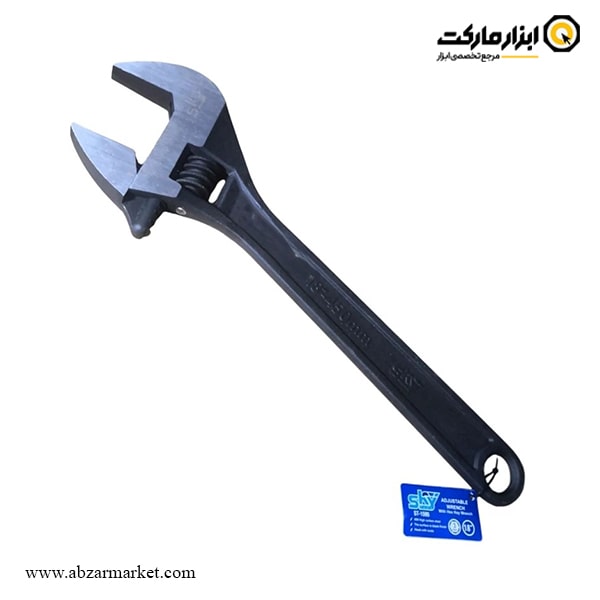 آچار فرانسه اسکای مشکی آچار فرانسه اسکای مشکی