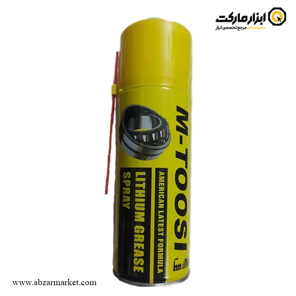 اسپري گريس M-TOOSI اسپري گريس M-TOOSI