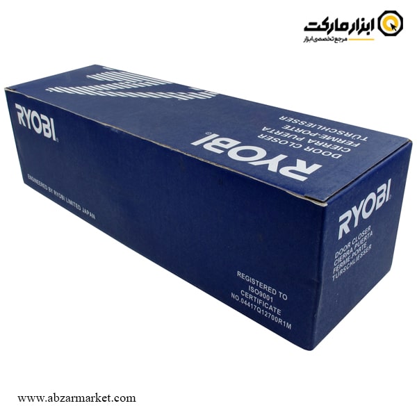 جک آرام بند درب ریوبی 65-20 کیلوگرم مدل 9903 جک آرام بند درب ریوبی 65-20 کیلوگرم مدل 9903