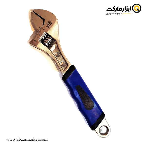 آچار فرانسه روکش دار اسکای مدل ST-160 آچار فرانسه روکش دار اسکای مدل ST-160