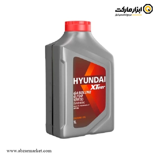روغن موتور هیوندای مدل G700