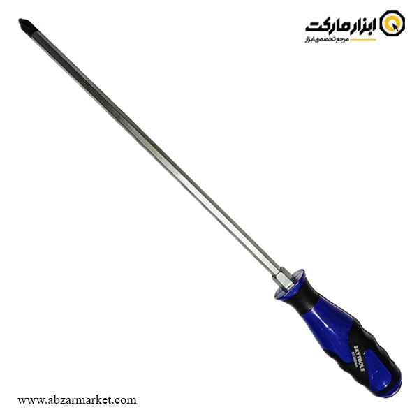پیچ گوشتی چهارسو ضربه خور اسکای مدل + ST-71 پیچ گوشتی چهارسو ضربه خور اسکای مدل + ST-71