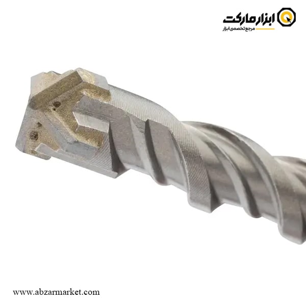 مته پنج شیار الماسه رونیکس مدل RH-50 مته پنج شیار الماسه رونیکس مدل RH-50