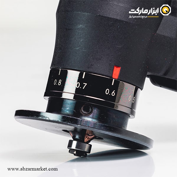 پخ زن بادی یوروبور مدل BM45AIR پخ زن بادی یوروبور مدل BM45AIR