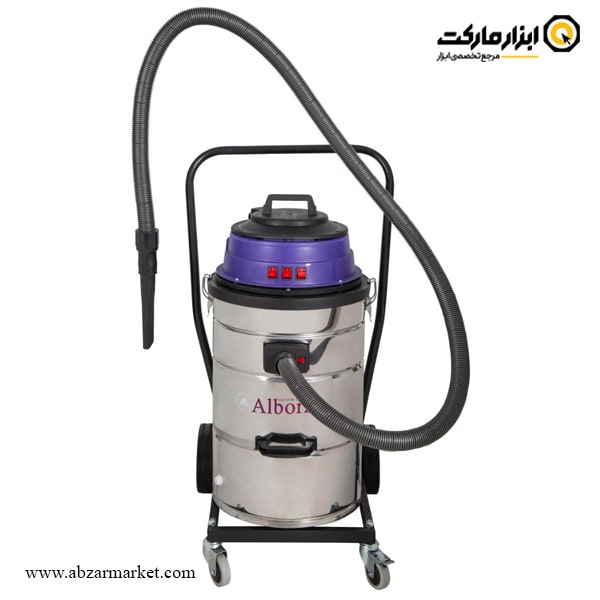جاروبرقی کارواشی البرز سه موتوره آب و خاک مدل CA5000 جاروبرقی کارواشی البرز سه موتوره آب و خاک مدل CA5000