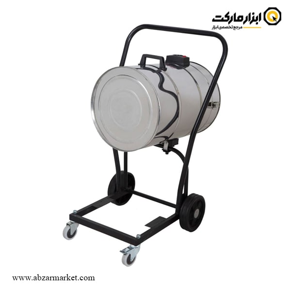 جاروبرقی کارواشی البرز سه موتوره آب و خاک مدل CA5000 جاروبرقی کارواشی البرز سه موتوره آب و خاک مدل CA5000