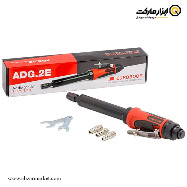 فرز انگشتی بادی گلو بلند یوروبور مدل ADG.2E فرز انگشتی بادی گلو بلند یوروبور مدل ADG.2E