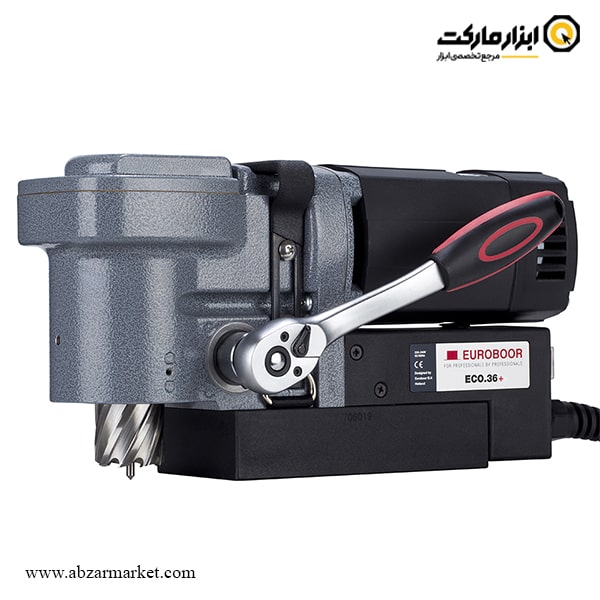 دریل مگنت یوروبور 36 میلی متر مدل +ECO.36 دریل مگنت یوروبور 36 میلی متر مدل +ECO.36