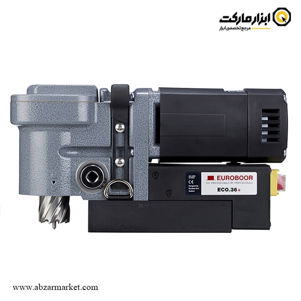 دریل مگنت یوروبور 36 میلی متر مدل +ECO.36 دریل مگنت یوروبور 36 میلی متر مدل +ECO.36