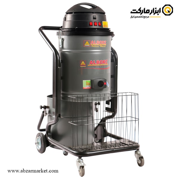 جاروبرقی صنعتی اهرمی البرز سه موتوره اتوماتیک مدل L5000 جاروبرقی صنعتی اهرمی البرز سه موتوره اتوماتیک مدل L5000