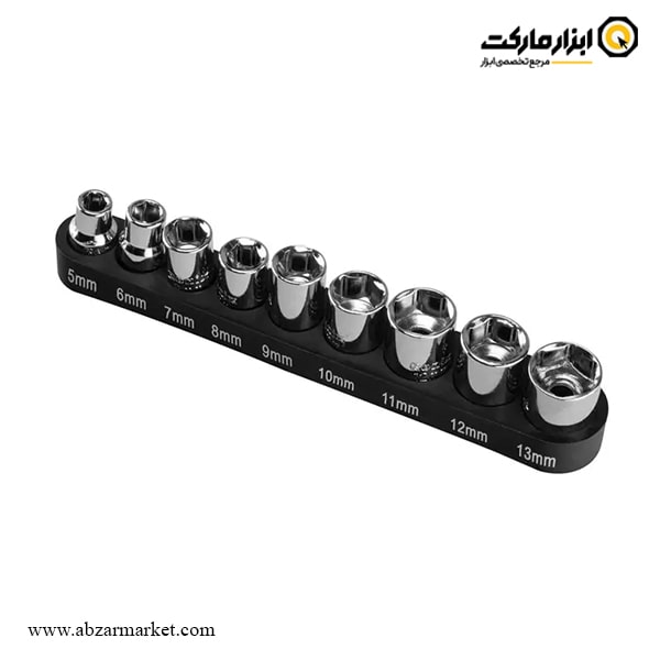 کیت دریل شارژی چکشی 12 ولت 35 پارچه رونیکس مدل RS-8611