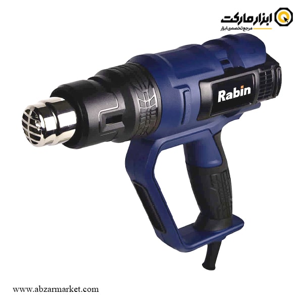 سشوار صنعتی رابین 2000 وات مدل R6030 سشوار صنعتی رابین 2000 وات مدل R6030