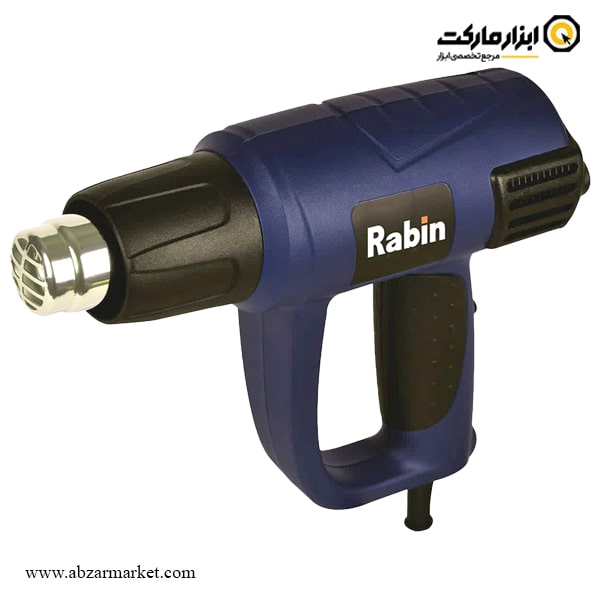 سشوار صنعتی رابین 2000 وات مدل R6020 سشوار صنعتی رابین 2000 وات مدل R6020