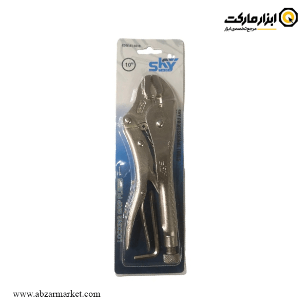 انبر قفلی اسکای مدل ST-55510 انبر قفلی اسکای مدل ST-55510