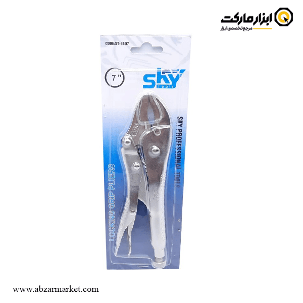 انبر قفلی اسکای مدل ST-55510 انبر قفلی اسکای مدل ST-55510