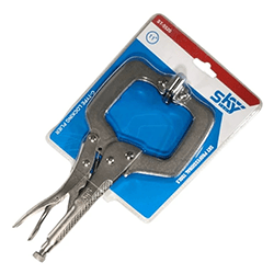 انبر قفلی سی کلمپ هماهنگ شونده اسکای 11 اینچ مدل ST-5520