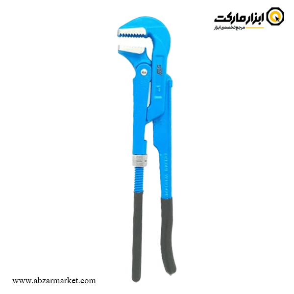 آچار لوله گیر دو دسته اسکای مدل ST-158 آچار لوله گیر دو دسته اسکای مدل ST-158