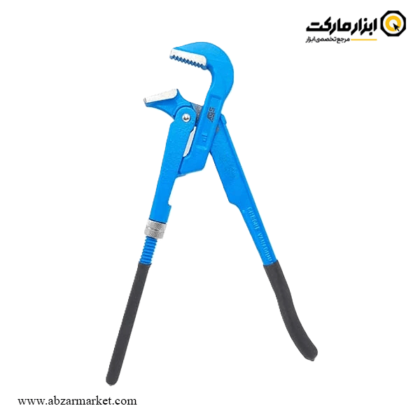 آچار لوله گیر دو دسته اسکای مدل ST-158 آچار لوله گیر دو دسته اسکای مدل ST-158