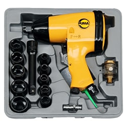 کیت بکس بادی 1/2 اینچ پوما 17 عددی مدل AT-5004
