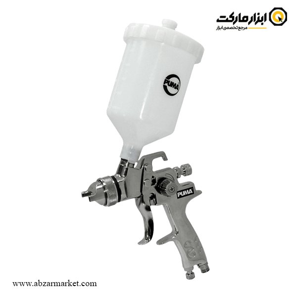 پیستوله رنگ بادی پوما مدل AS-1015CG پیستوله رنگ بادی پوما مدل AS-1015CG