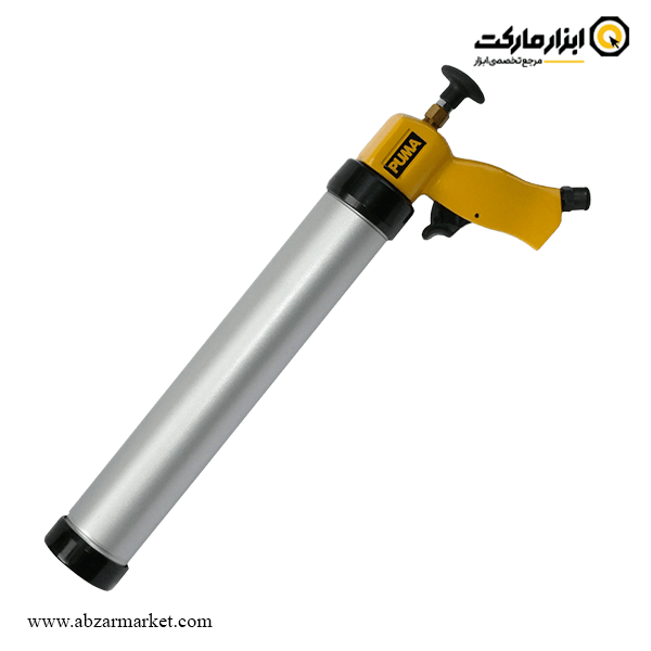 تفنگ چسب بادی پوما مدل AT-6046 تفنگ چسب بادی پوما مدل AT-6046
