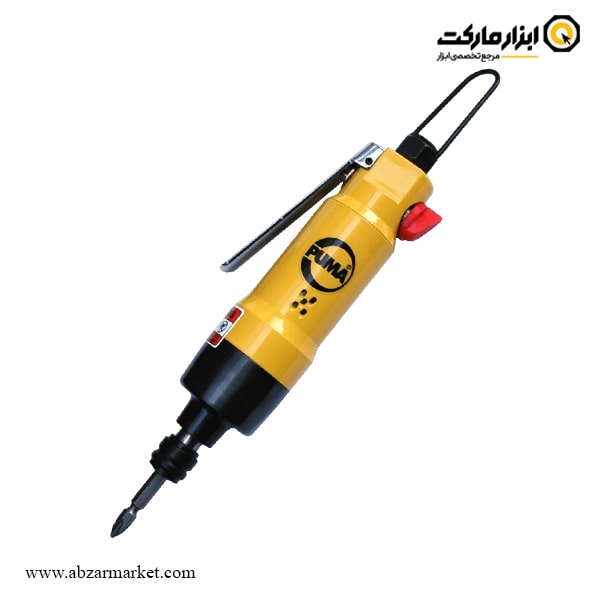 پیچ گوشتی ضربه ای بادی پوما مستقیم مدل AT-4167 پیچ گوشتی ضربه ای بادی پوما مستقیم مدل AT-4167