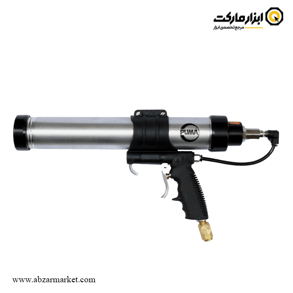 تفنگ چسب بادی پوما مدل AT-6047 تفنگ چسب بادی پوما مدل AT-6047