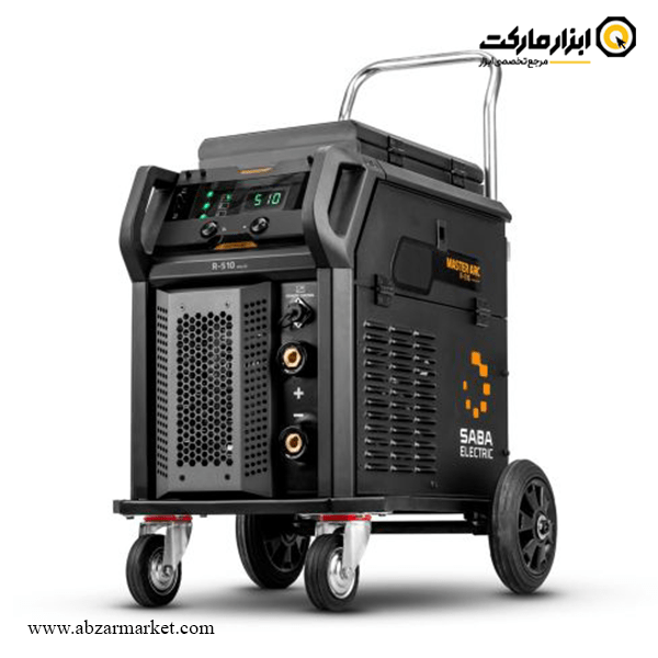 رکتی فایر صبا الکتریک 510 آمپر مدل MASTER ARC R-510 ANALOG رکتی فایر صبا الکتریک 510 آمپر مدل MASTER ARC R-510 ANALOG