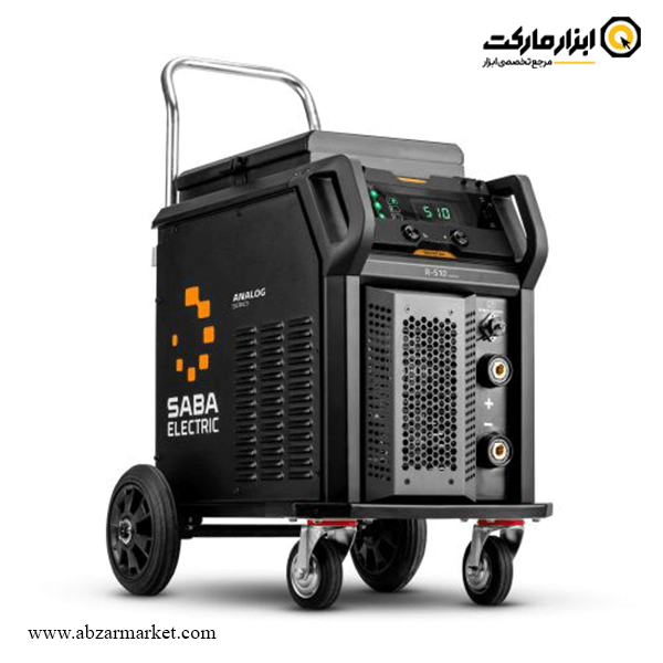 رکتی فایر صبا الکتریک 510 آمپر مدل MASTER ARC R-510 ANALOG رکتی فایر صبا الکتریک 510 آمپر مدل MASTER ARC R-510 ANALOG