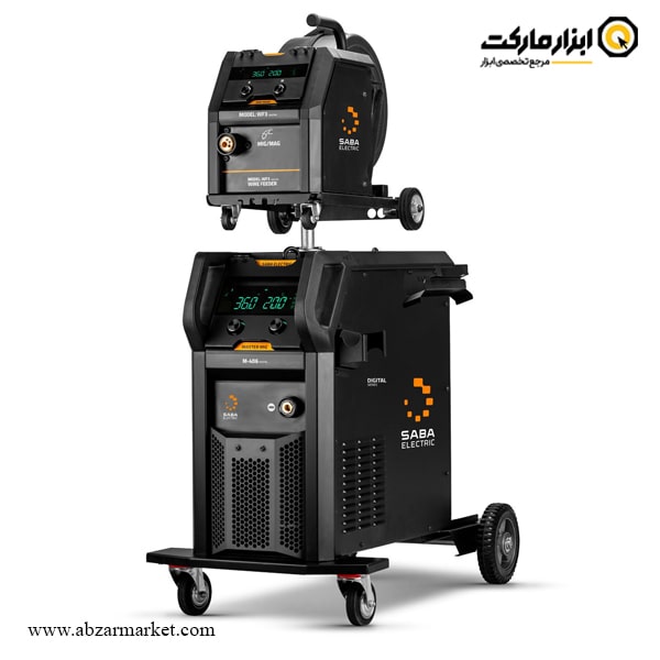 اینورتر جوشکاری میگ صبا الکتریک 400 آمپر مدل MASTER MIG M-406 PRO DIGITAL اینورتر جوشکاری میگ صبا الکتریک 400 آمپر مدل MASTER MIG M-406 PRO DIGITAL