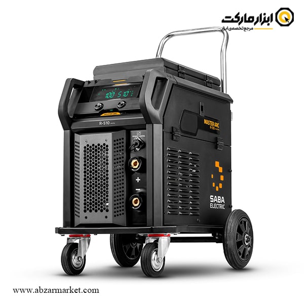 رکتی فایر صبا الکتریک 510 آمپر مدل MASTER ARC R-510 PRO DIGITAL رکتی فایر صبا الکتریک 510 آمپر مدل MASTER ARC R-510 PRO DIGITAL