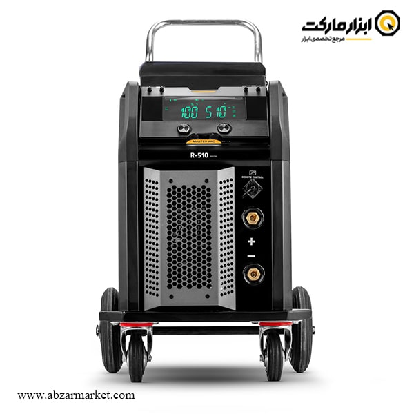 رکتی فایر صبا الکتریک 510 آمپر مدل MASTER ARC R-510 PRO DIGITAL رکتی فایر صبا الکتریک 510 آمپر مدل MASTER ARC R-510 PRO DIGITAL