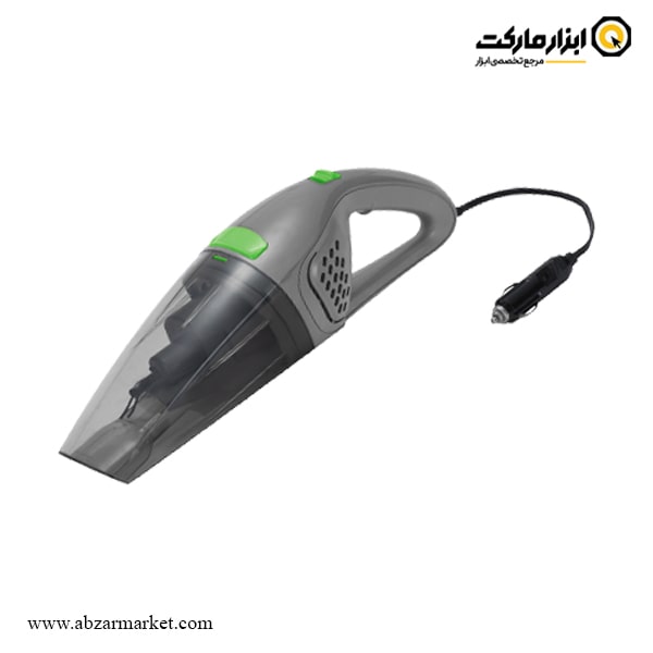 جارو شارژی فندکی PAP تک موتوره مدل PCV-9612 جارو شارژی فندکی PAP تک موتوره مدل PCV-9612