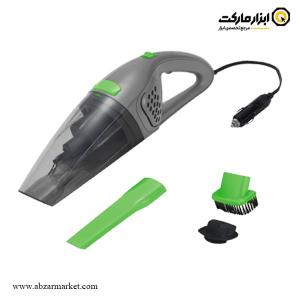 جارو شارژی فندکی PAP تک موتوره مدل PCV-9612 جارو شارژی فندکی PAP تک موتوره مدل PCV-9612