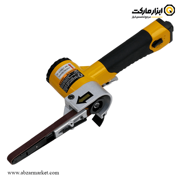 سنباده بادی نواری پوما مدل AT-7125 سنباده بادی نواری پوما مدل AT-7125